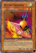 Sasuke Samurai [5DS2-EN010] Common