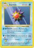 Starmie (64/102) [Base Set Shadowless Unlimited]