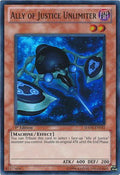 Ally of Justice Unlimiter [HA02-EN051] Super Rare