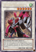 Turbo Warrior [CT05-EN004] Secret Rare