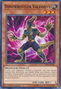 Dinowrestler Valeonyx [CHIM-EN007] Common