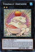 Toadally Awesome [INOV-EN052] Secret Rare