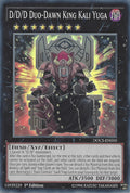 D/D/D Duo-Dawn King Kali Yuga [DOCS-EN050] Super Rare