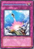 Compulsory Evacuation Device (Blue) [DL09-EN019] Rare