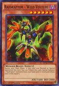 Raidraptor - Wild Vulture [MP16-EN116] Common