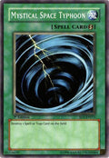 Mystical Space Typhoon [SD1-EN011] Common