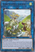 Ritual Beast Ulti-Kimunfalcos [EXFO-EN096] Rare