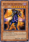 Swift Gaia the Fierce Knight [DTP1-EN026] Common