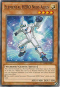 Elemental HERO Neos Alius [OP09-EN013] Common
