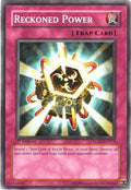 Reckoned Power [RGBT-EN073] Common