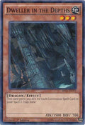 Dweller in the Depths [BP03-EN029] Shatterfoil Rare
