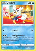 Delibird (032/198) [Sword & Shield: Chilling Reign]