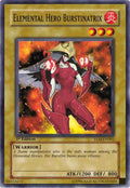 Elemental Hero Burstinatrix [TLM-EN002] Common
