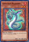 Evoltile Najasho [ORCS-EN083] Super Rare