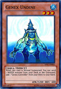 Genex Undine [AP01-EN005] Super Rare
