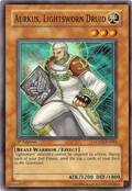 Aurkus, Lightsworn Druid [LODT-EN081] Super Rare