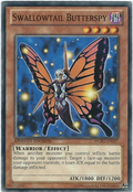Swallowtail Butterspy [WGRT-EN047] Common