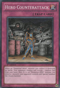 Hero Counterattack [LCGX-EN118] Common