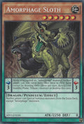 Amorphage Sloth [SHVI-EN030] Secret Rare