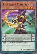 Timegazer Magician [SP15-EN011] Common