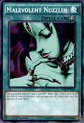 Malevolent Nuzzler [YS15-ENL20] Common