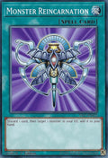 Monster Reincarnation [YS17-EN022] Common