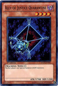 Ally of Justice Quarantine [HA03-EN051] Super Rare