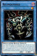 Relinquished [MIL1-EN008] Common