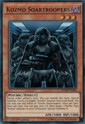 Kozmo Soartroopers [BOSH-EN083] Super Rare