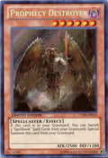 Prophecy Destroyer [CT09-EN019] Secret Rare