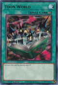 Toon World [TOCH-EN054] Rare