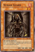 Nubian Guard [AST-066] Common