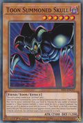 Toon Summoned Skull [SS01-ENC07] Common