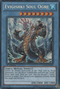 Evigishki Soul Ogre [HA05-EN052] Secret Rare