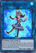 Marincess Blue Slug [RIRA-EN040] Ultra Rare
