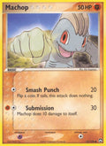 Machop (53/108) [EX: Power Keepers]