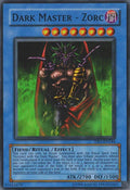 Dark Master - Zorc [DR1-EN244] Super Rare