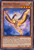 Bujingi Crane [JOTL-EN020] Rare