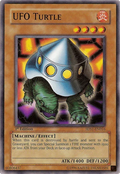 UFO Turtle [5DS1-EN016] Common