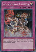 Aquamirror Illusion [HA06-EN059] Super Rare