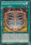 Gladiator Beast's Battle Archfiend Shield [AP03-EN022] Common