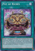 Pot of Riches [SECE-EN063] Secret Rare