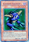 Cannon Soldier [MRD-E106] Rare