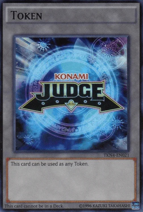 Token [TKN4-EN021] Super Rare