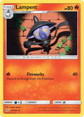 Lampent (29/236) [Sun & Moon: Unified Minds]