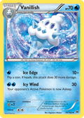 Vanillish (44/162) [XY: BREAKthrough]