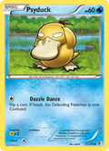 Psyduck (32/149) [Black & White: Boundaries Crossed]