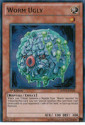 Worm Ugly [HA03-EN024] Super Rare