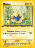 Mareep (58/75) [Neo Discovery 1st Edition]