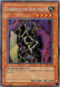 Gearfried the Iron Knight [BPT-012] Secret Rare